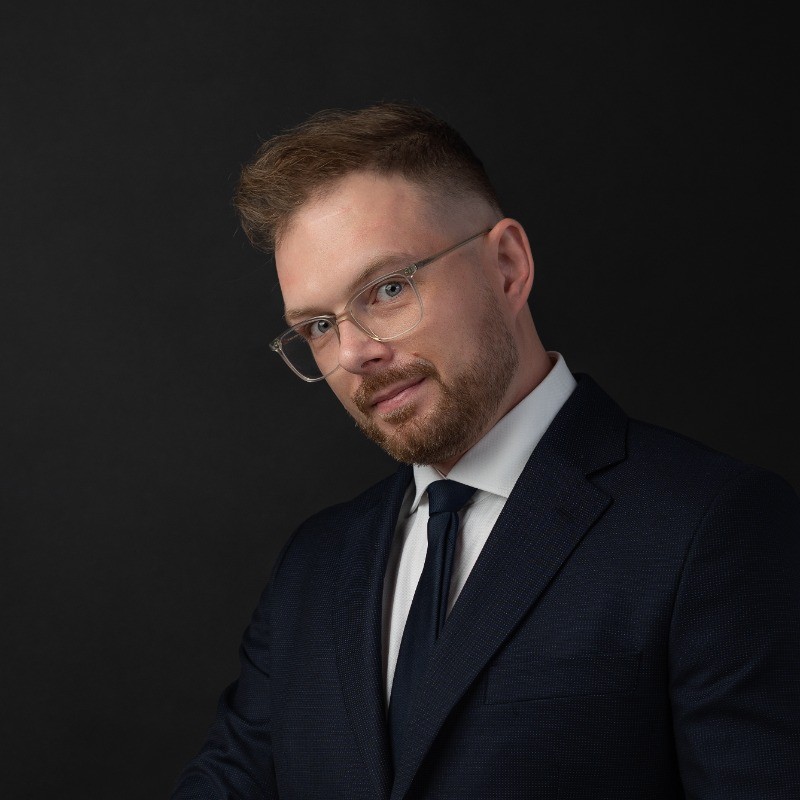 Michał Marzec - O mnie